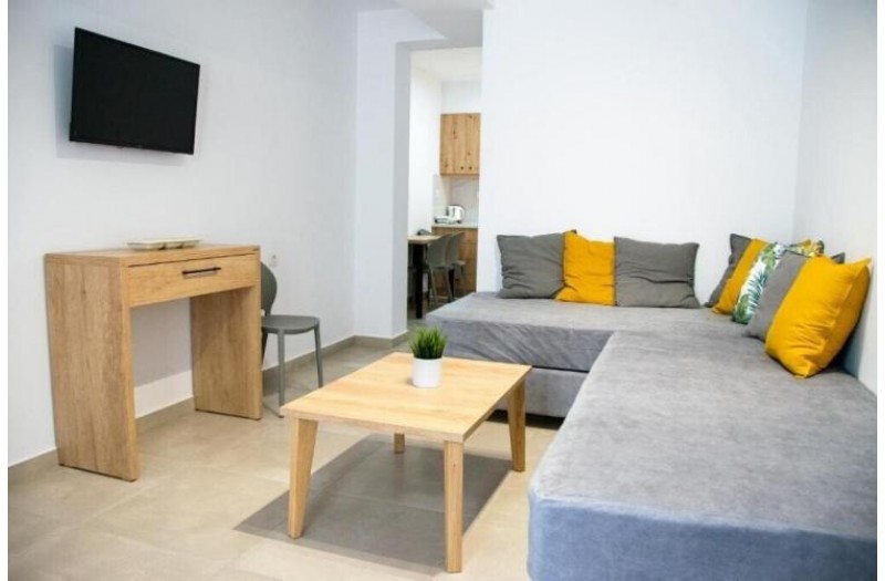 Готель Andys Plaza Apartments Apt, 3★