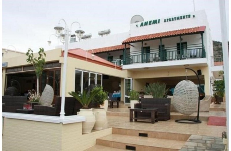 Готель Anemi Studios & Apartments, апартаменты★ Готель Anemi Studios & Apartments, апартаменты★