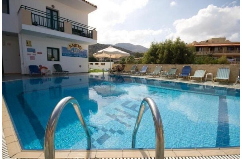 Готель Anemi Studios & Apartments, апартаменты★ Готель Anemi Studios & Apartments, апартаменты★