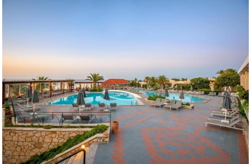 Готель Annabelle Beach Resort, 5★