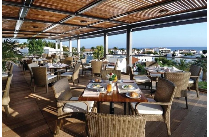 Готель Annabelle Beach Resort, 5★