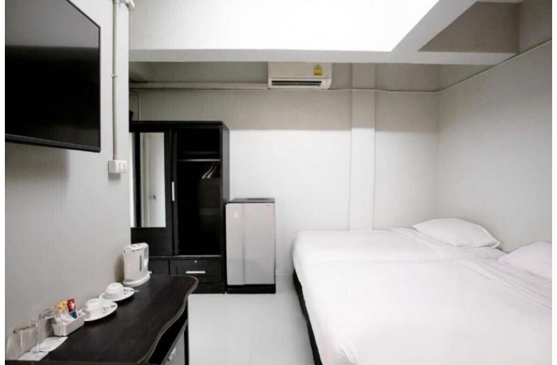 Готель Annex Lumpini Bangkok, 3★ Готель Annex Lumpini Bangkok, 3★