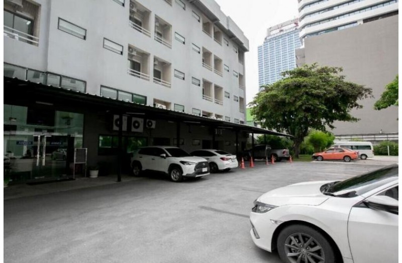 Готель Annex Lumpini Bangkok, 3★ Готель Annex Lumpini Bangkok, 3★