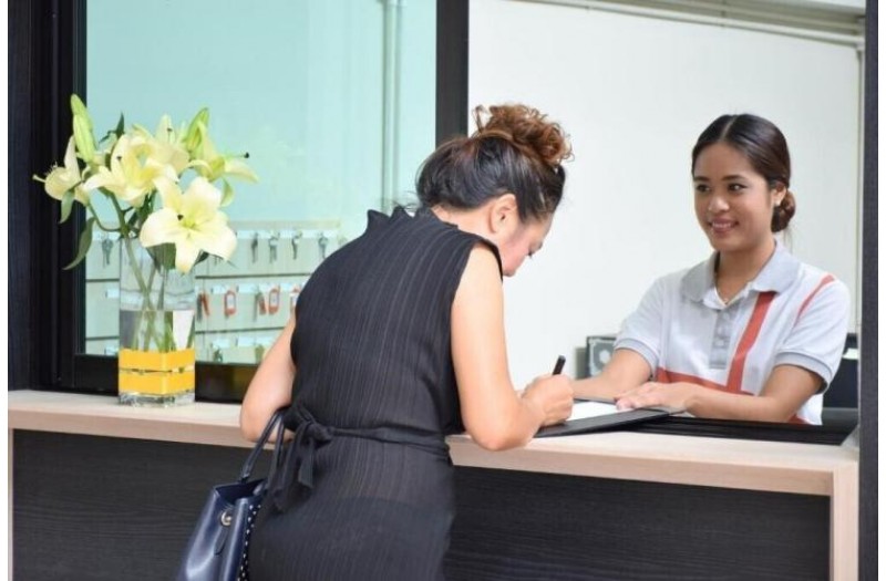 Готель Annex Lumpini Bangkok, 3★ Готель Annex Lumpini Bangkok, 3★