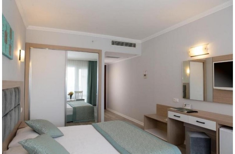 Готель Antalya Adonis Hotel (ex. Grand Hotel Adonis), 5★ Готель Antalya Adonis Hotel (ex. Grand Hotel Adonis), 5★