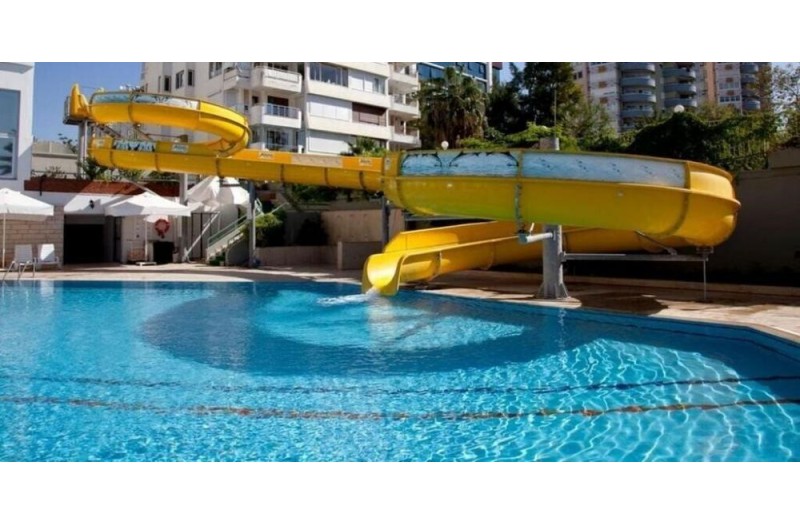 Готель Antalya Adonis Hotel (ex. Grand Hotel Adonis), 5★ Готель Antalya Adonis Hotel (ex. Grand Hotel Adonis), 5★