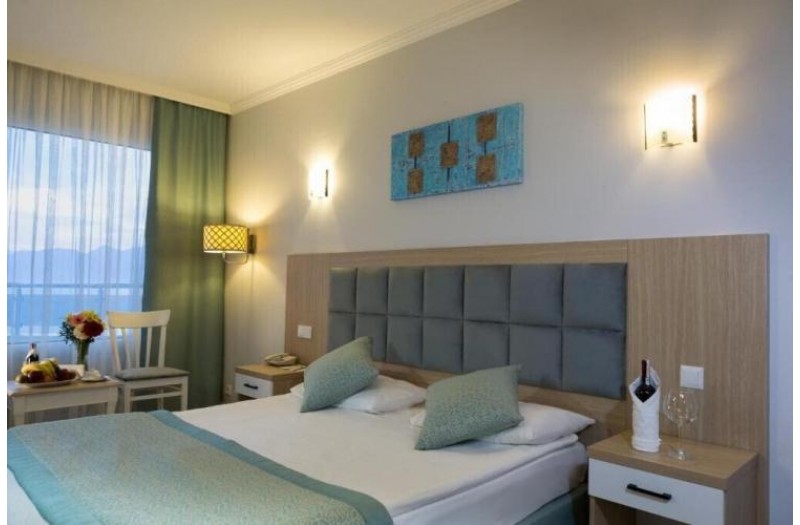 Готель Antalya Adonis Hotel (ex. Grand Hotel Adonis), 5★ Готель Antalya Adonis Hotel (ex. Grand Hotel Adonis), 5★