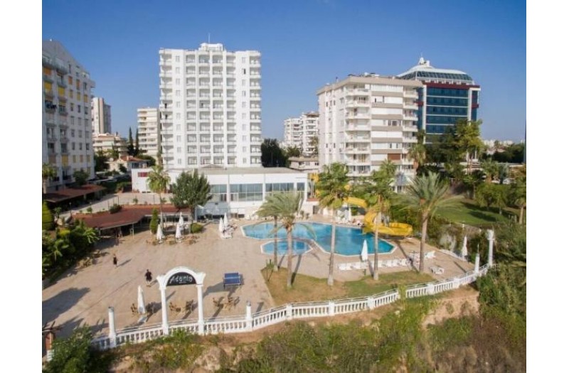 Готель Antalya Adonis Hotel (ex. Grand Hotel Adonis), 5★ Готель Antalya Adonis Hotel (ex. Grand Hotel Adonis), 5★