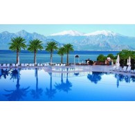 Готель Antalya Adonis Hotel (ex. Grand Hotel Adonis), 5★