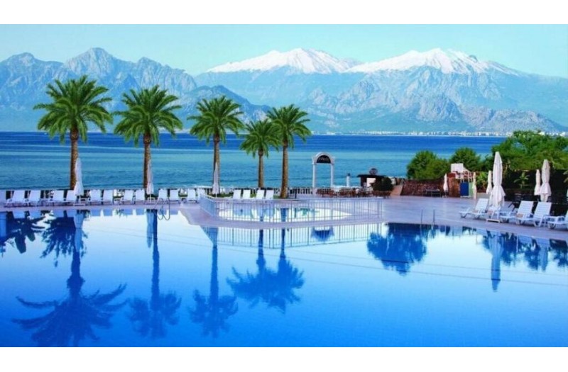 Готель Antalya Adonis Hotel (ex. Grand Hotel Adonis), 5★ Готель Antalya Adonis Hotel (ex. Grand Hotel Adonis), 5★