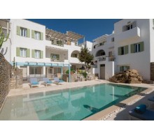 Готель Anthos Apartments Apartments, 3★