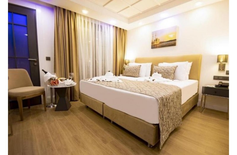 Готель Antusa Design Hotel & SPA, 4★ Готель Antusa Design Hotel & SPA, 4★