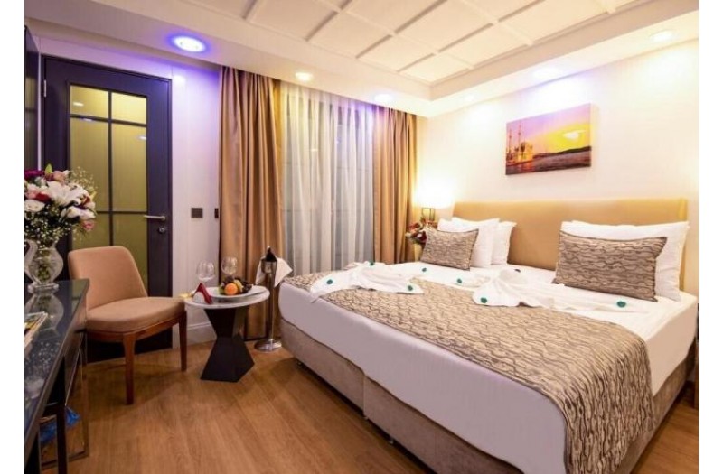 Готель Antusa Design Hotel & SPA, 4★ Готель Antusa Design Hotel & SPA, 4★