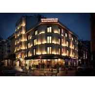 Готель Antusa Design Hotel & SPA, 4★