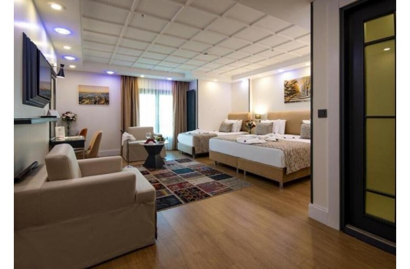 Готель Antusa Design Hotel & SPA, 4★ Готель Antusa Design Hotel & SPA, 4★