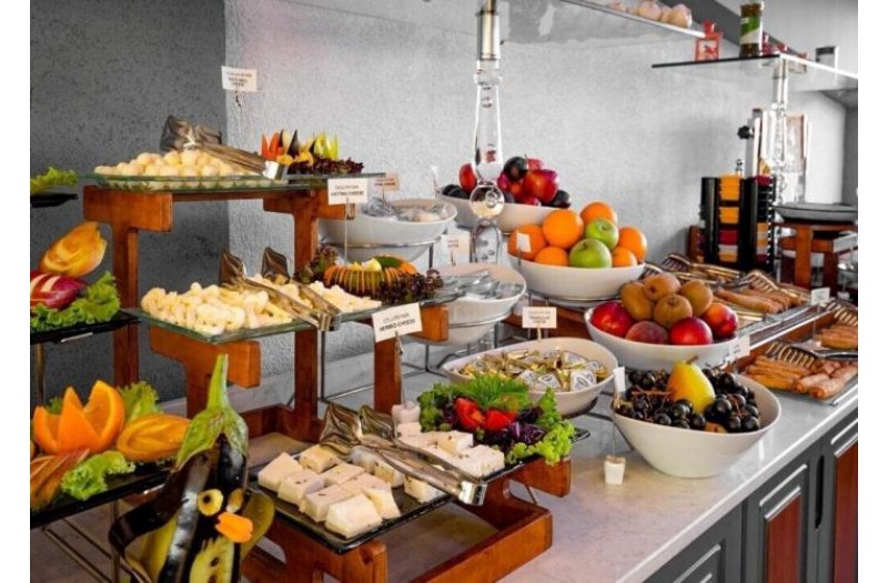 Готель Antusa Design Hotel & SPA, 4★ Готель Antusa Design Hotel & SPA, 4★