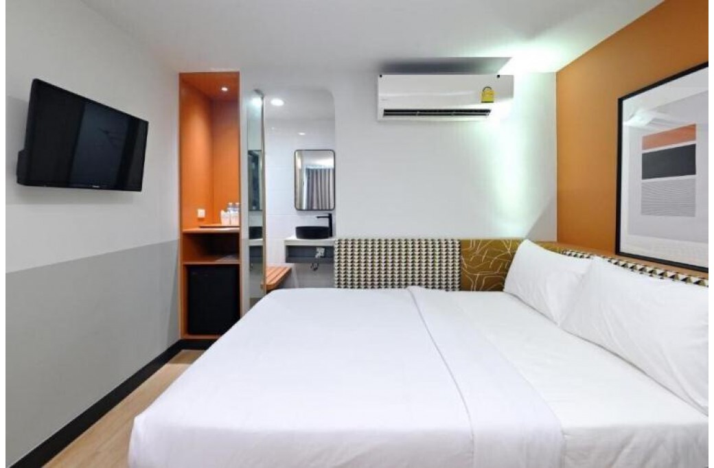 Готель Anya Nana @ Sukhumvit - Bangkok, 2★ Готель Anya Nana @ Sukhumvit - Bangkok, 2★