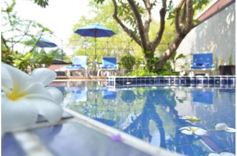 Готель Anya Nana @ Sukhumvit - Bangkok, 2★ Готель Anya Nana @ Sukhumvit - Bangkok, 2★