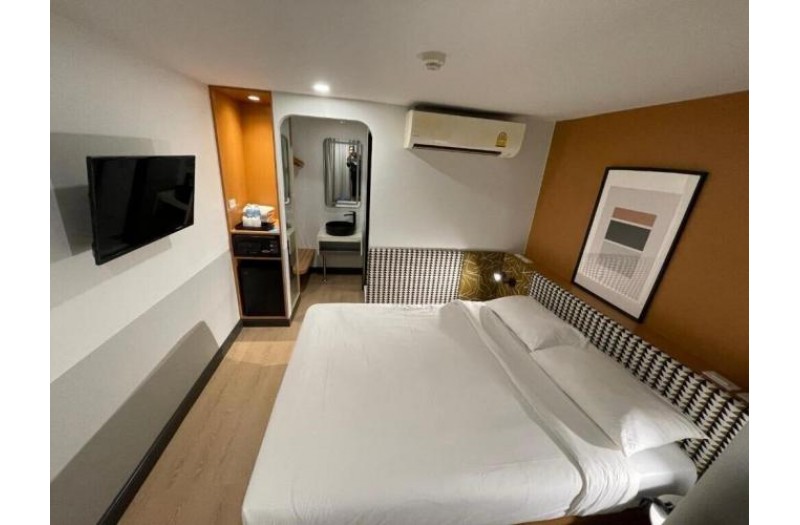 Готель Anya Nana @ Sukhumvit - Bangkok, 2★ Готель Anya Nana @ Sukhumvit - Bangkok, 2★