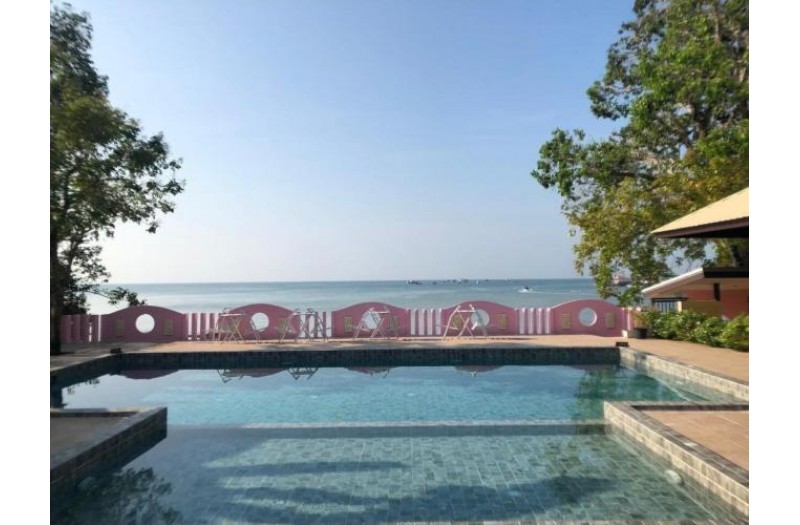 Готель Anyavee Nammao Beach Resort, 3★ Готель Anyavee Nammao Beach Resort, 3★
