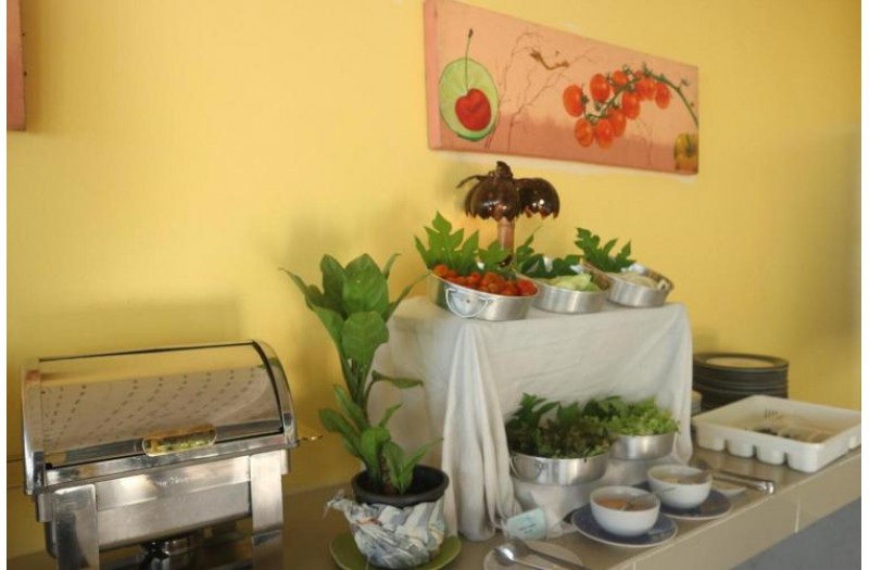 Готель Anyavee Nammao Beach Resort, 3★ Готель Anyavee Nammao Beach Resort, 3★