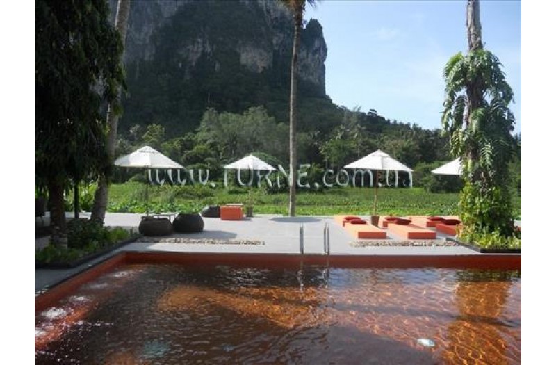 Готель Ao Nang Paradise, 3★ Готель Ao Nang Paradise, 3★