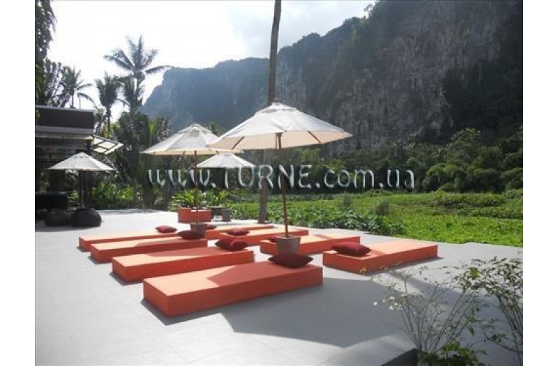 Готель Ao Nang Paradise, 3★ Готель Ao Nang Paradise, 3★