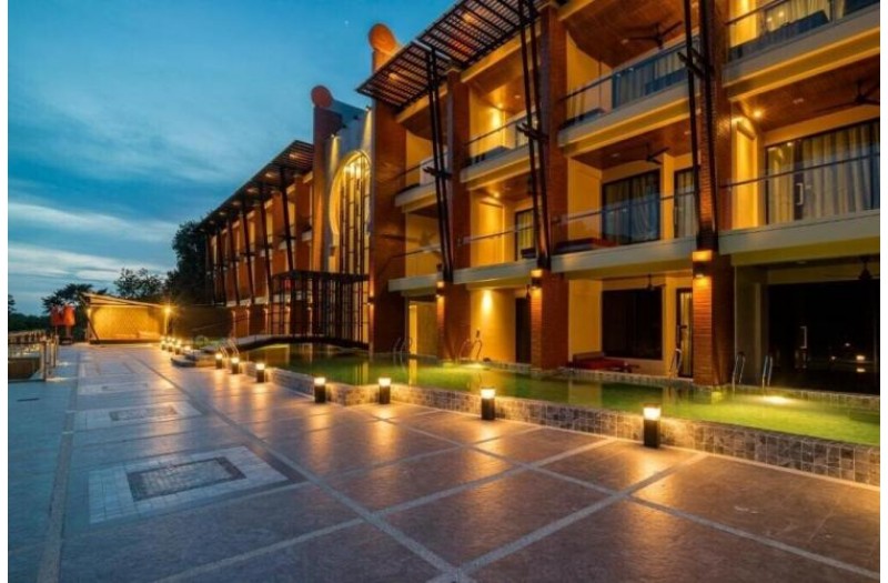 Готель Aonang Phu Pi Maan Resort & Spa, 4★ Готель Aonang Phu Pi Maan Resort & Spa, 4★
