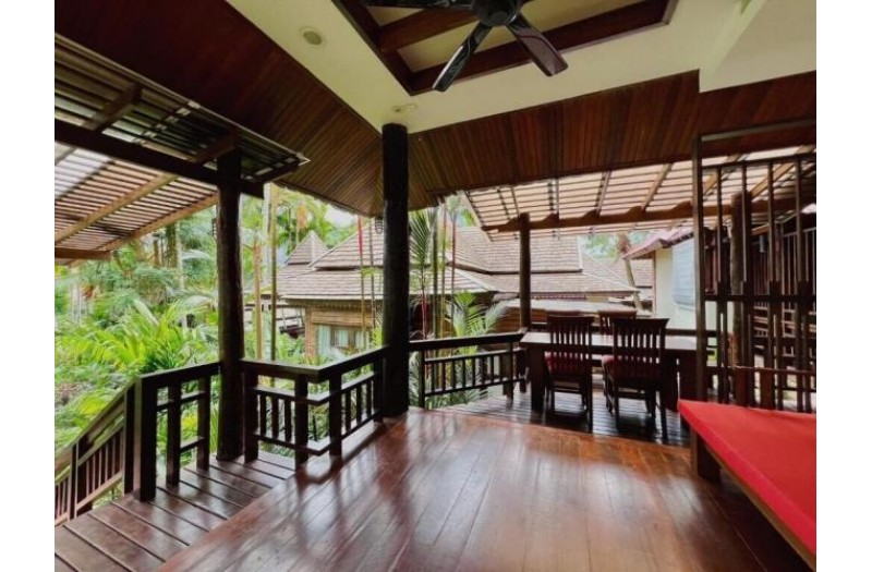 Готель Aonang Phu Pi Maan Resort & Spa, 4★ Готель Aonang Phu Pi Maan Resort & Spa, 4★