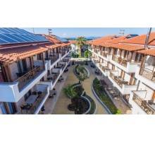 Готель Apanemia Apartments By Flegra, 2★