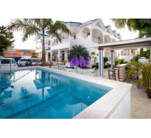 Готель Apartahotel Villa Capri, 3★