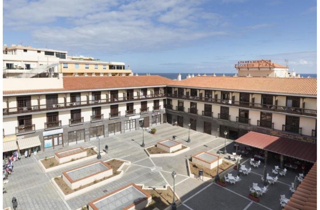Готель Apartamentos Be Smart Florida (ex. Luabay Florida), 3★