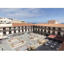 Готель Apartamentos Be Smart Florida (ex. Luabay Florida), 3★