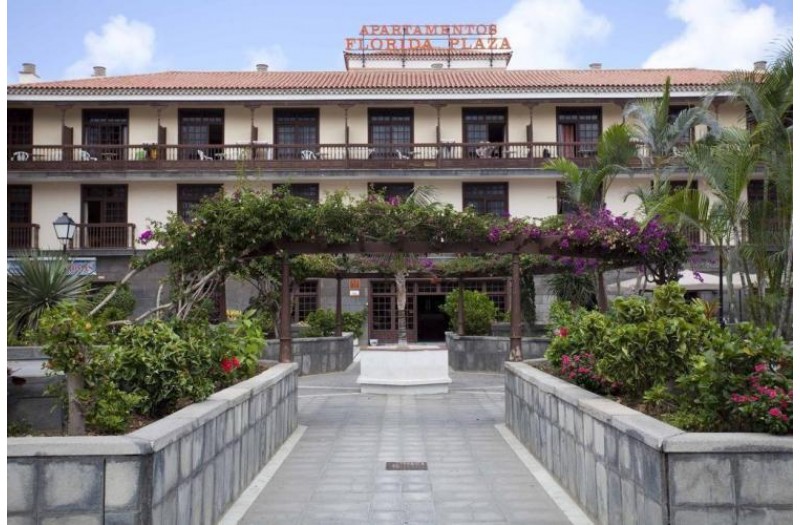 Готель Apartamentos Be Smart Florida (ex. Luabay Florida), 3★