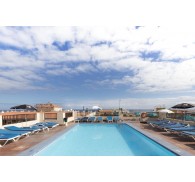 Готель Apartamentos Be Smart Florida (ex. Luabay Florida), 3★