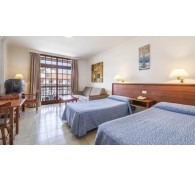 Готель Apartamentos Be Smart Florida (ex. Luabay Florida), 3★