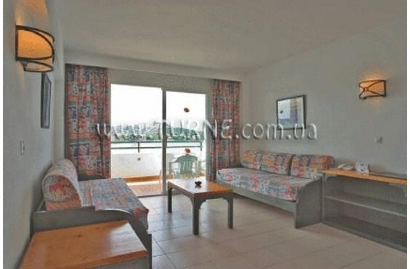 Готель Apartamentos Verdemar, 3★