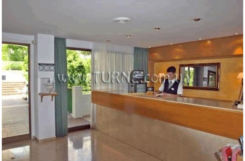 Готель Apartamentos Verdemar, 3★