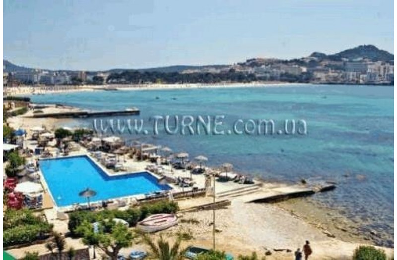 Готель Apartamentos Verdemar, 3★