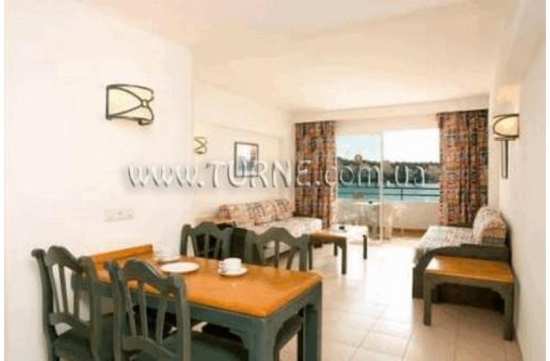 Готель Apartamentos Verdemar, 3★