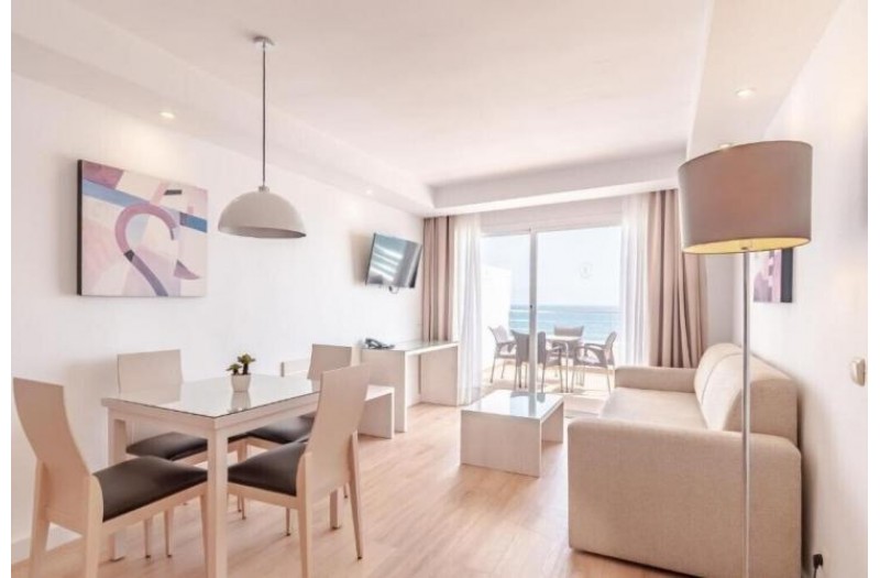Готель Aparthotel Puerto Azul, 2★ Готель Aparthotel Puerto Azul, 2★