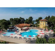 Готель Apartments Bellevue Plava Laguna, 4★