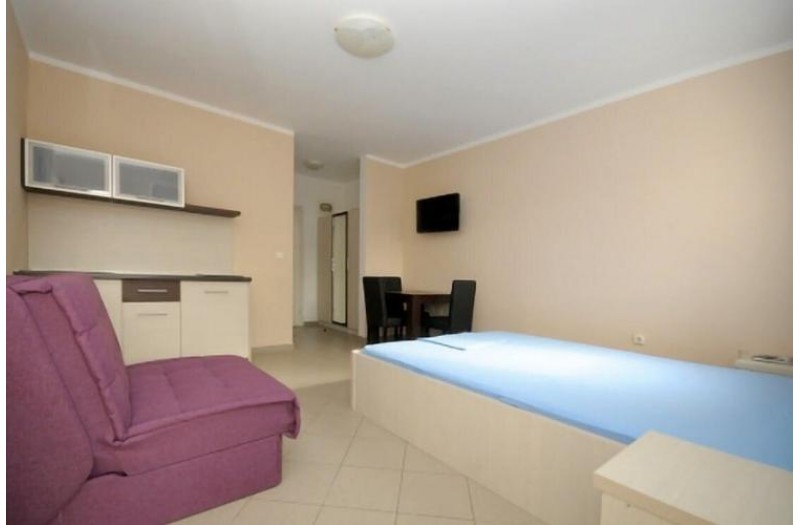 Готель Apartments Siesta, 3★ Готель Apartments Siesta, 3★