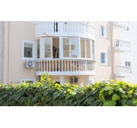 Готель Apartments Siesta, 3★