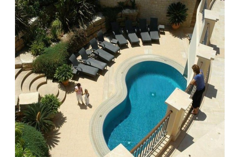 Готель Aphrodite Hills Holiday Residences, 5★ Готель Aphrodite Hills Holiday Residences, 5★