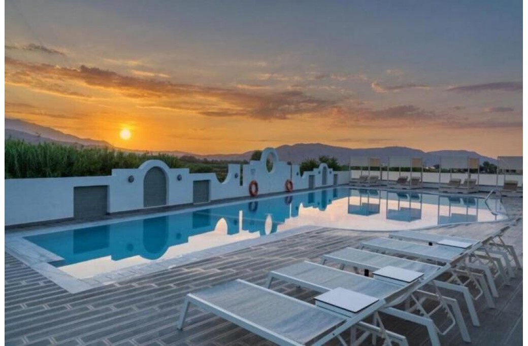 Готель Apollo Hotel Kavros, 4★ Готель Apollo Hotel Kavros, 4★
