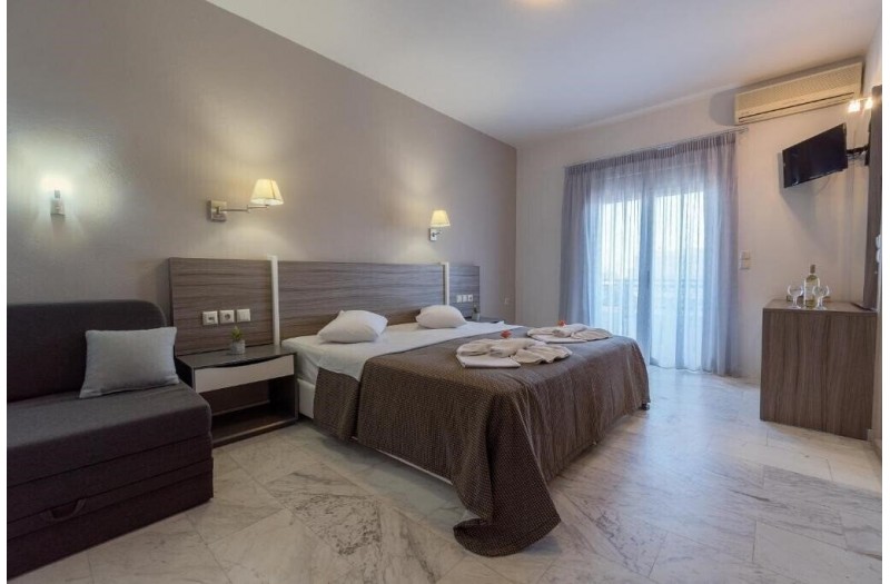 Готель Apollo Hotel Kavros, 4★ Готель Apollo Hotel Kavros, 4★
