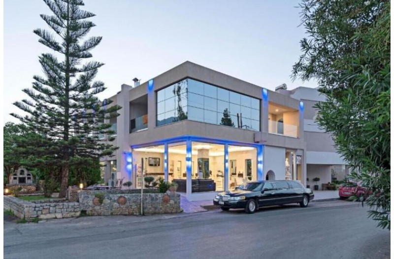Готель Apollo Hotel Kavros, 4★ Готель Apollo Hotel Kavros, 4★