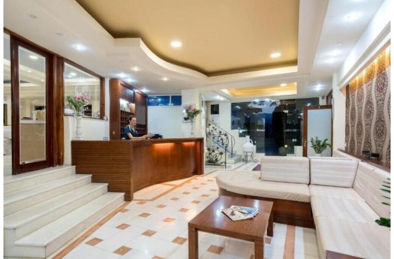 Готель Apollo Hotel Kavros, 4★ Готель Apollo Hotel Kavros, 4★
