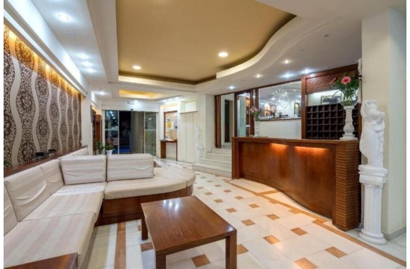 Готель Apollo Hotel Kavros, 4★ Готель Apollo Hotel Kavros, 4★